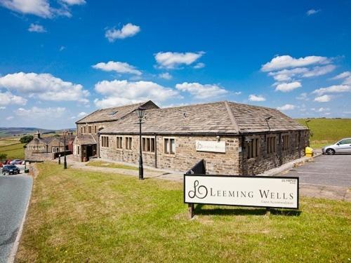 Отель Leeming Wells Хоэрт Экстерьер фото
