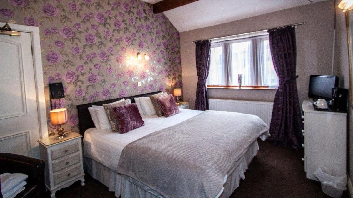 Отель Leeming Wells Хоэрт Экстерьер фото
